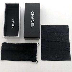 Chanel Eyeware Box